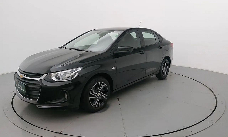 Chevrolet Onix Plus ...