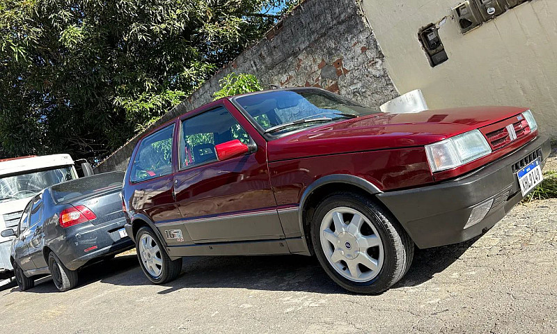 Fiat Uno 1.6R Mpi / ...