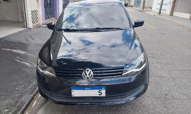 Volkswagen Gol Geraç...