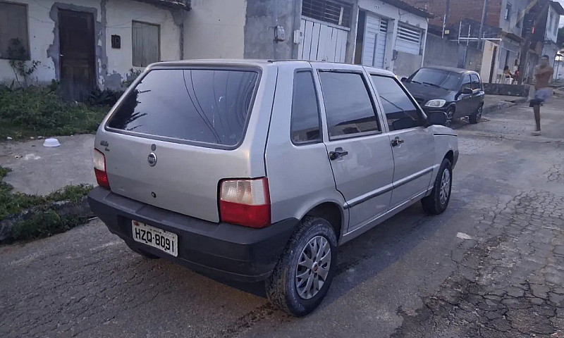 Fiat Uno Mille 1.0 F...