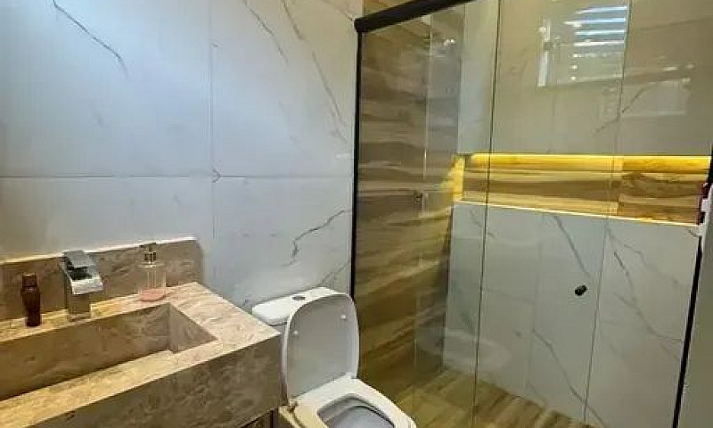 Casa Mobiliada Em Co...