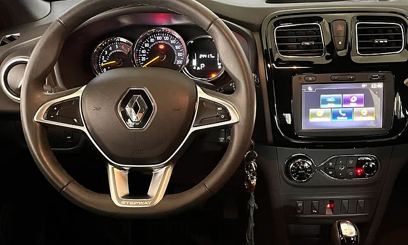 Renault Stepway Icon...