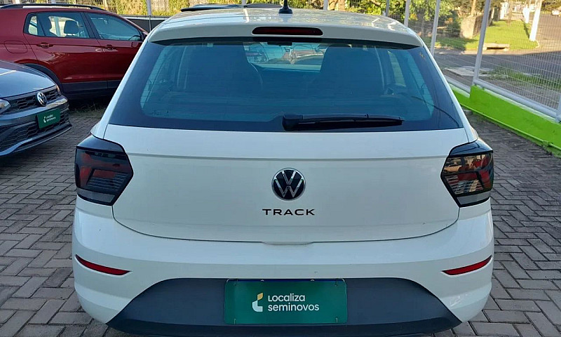 Volkswagen Polo Trac...