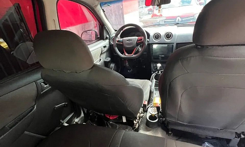Chevrolet Celta Spir...