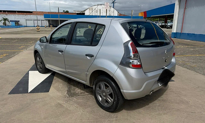 Renault Sandero Expr...