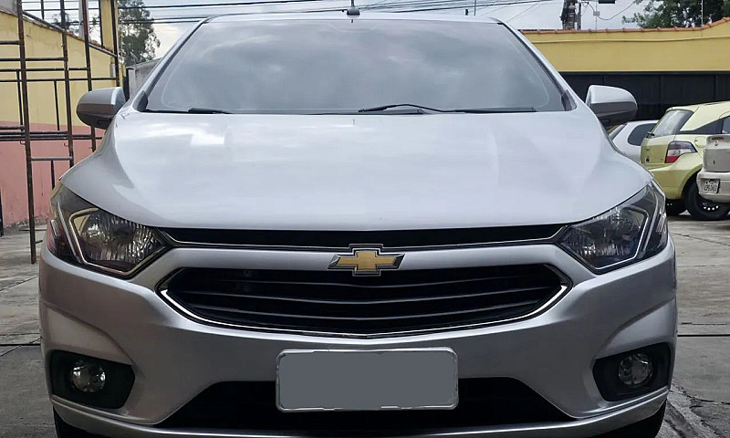 Chevrolet Prisma Sed...