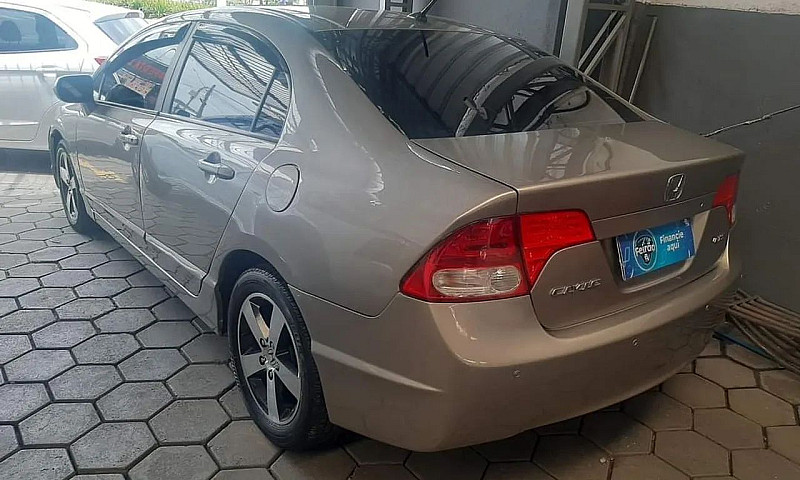 Honda Civic Sedan Lx...