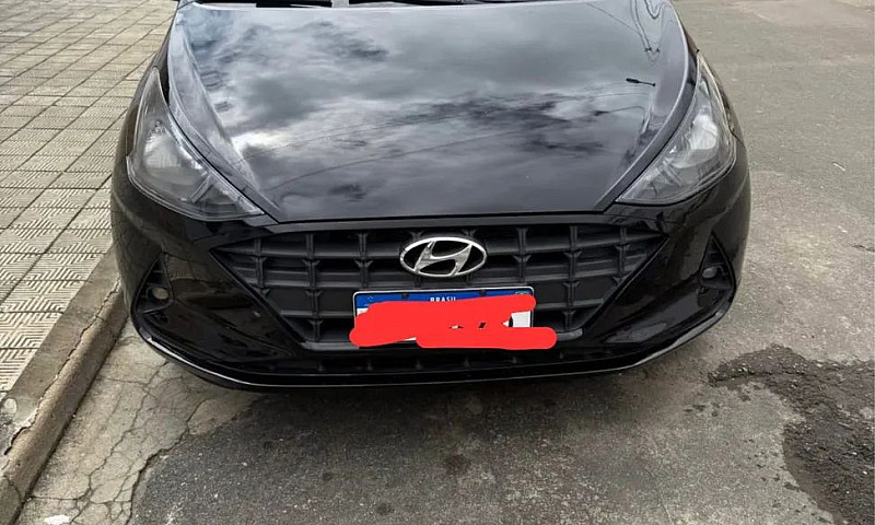 Hyundai Hb20 Sense 1...