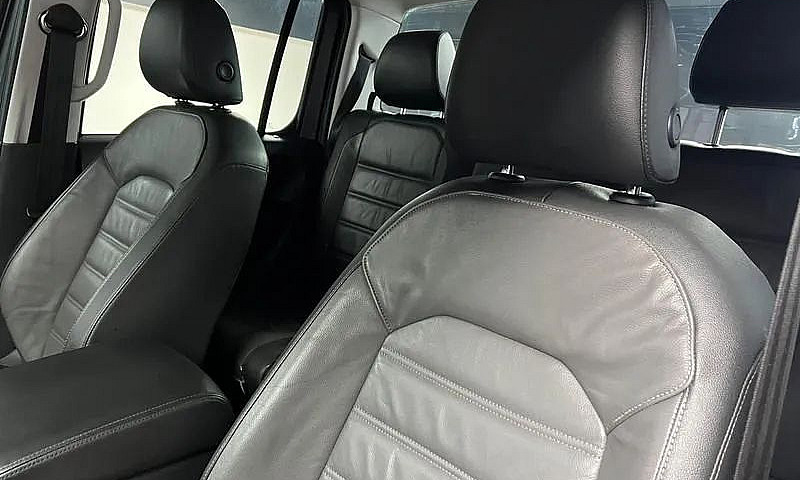 Volkswagen Amarok Hi...
