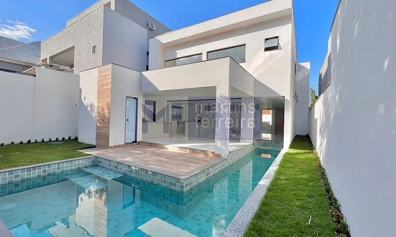Casa À Venda 4 Quart...