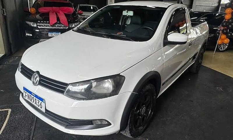 Volkswagen Saveiro 1...
