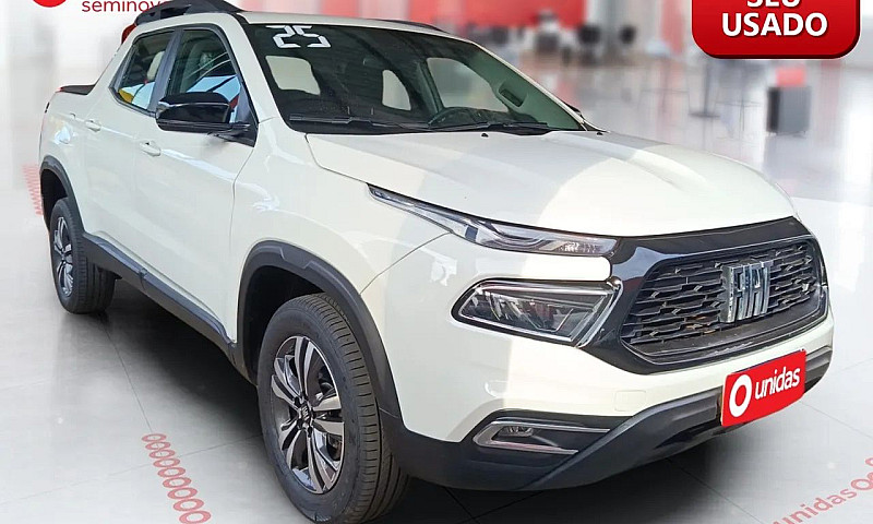 Fiat Toro Freedom 1....