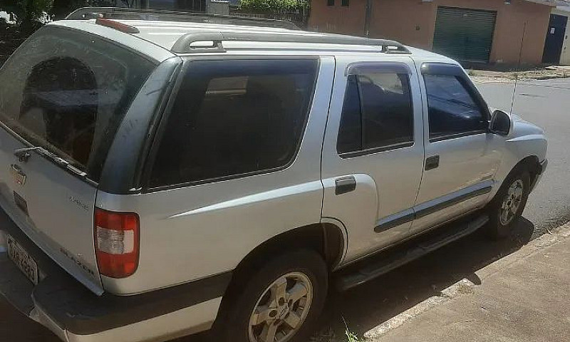 Chevrolet S10 Blazer...