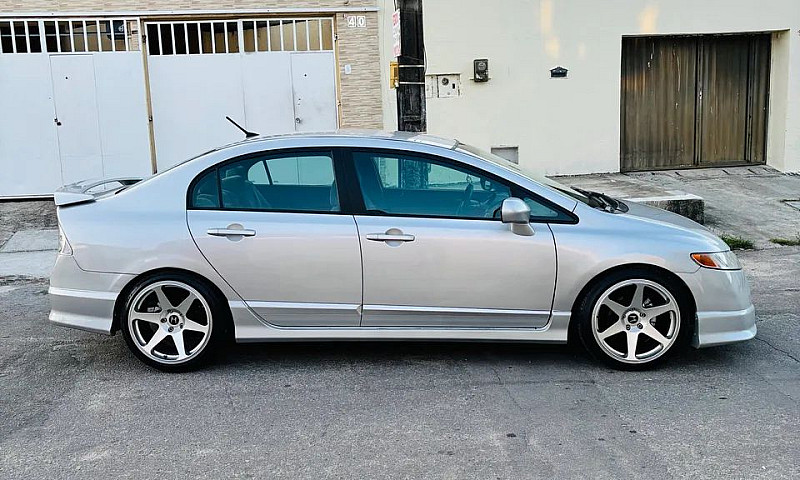 Honda Civic Sedan Lx...