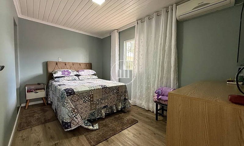 Casa 2 Quartos Com P...