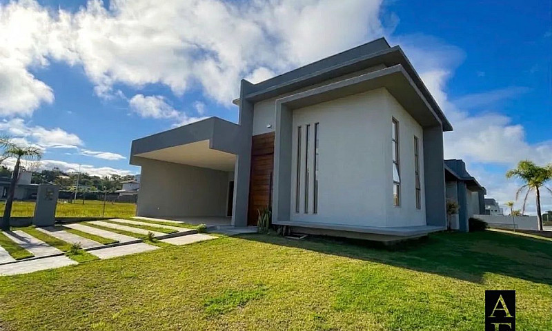 Casa No Condomínio H...