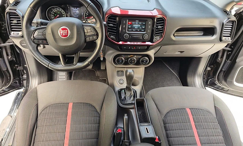 Fiat Toro Blackjack ...