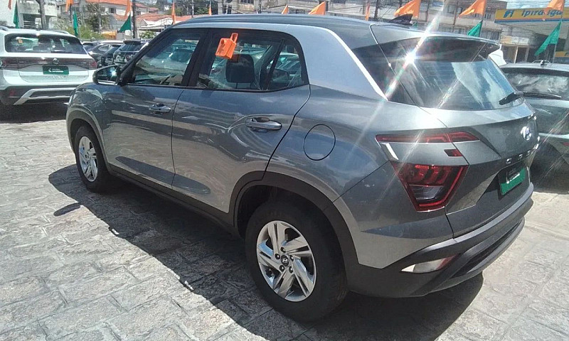 Hyundai Creta Comfor...