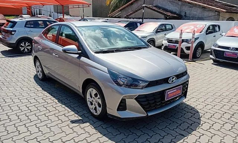 Hyundai Hb20S Comfor...