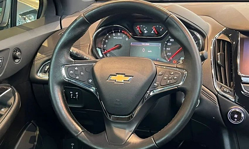 Chevrolet Cruze Spor...