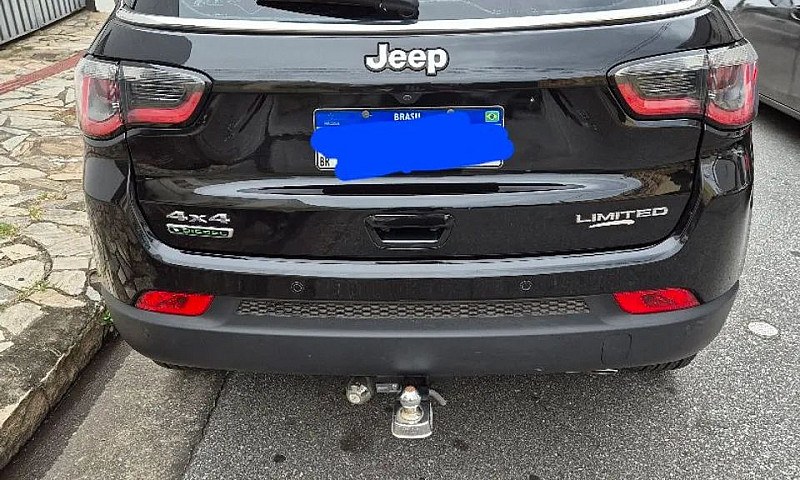 Jeep Compass Limited...