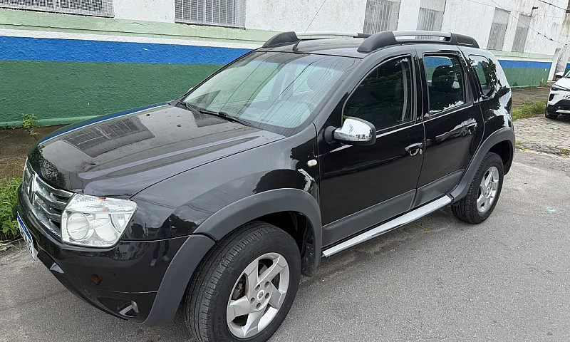 Renault Duster Dynam...