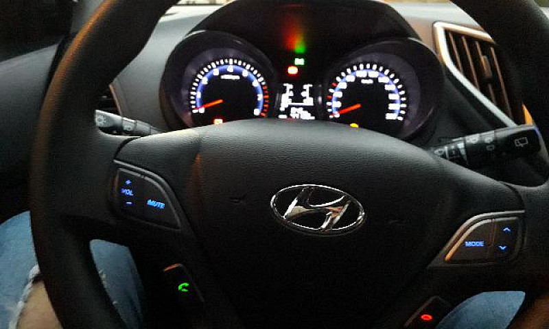 Hyundai Hb20 2013 Co...
