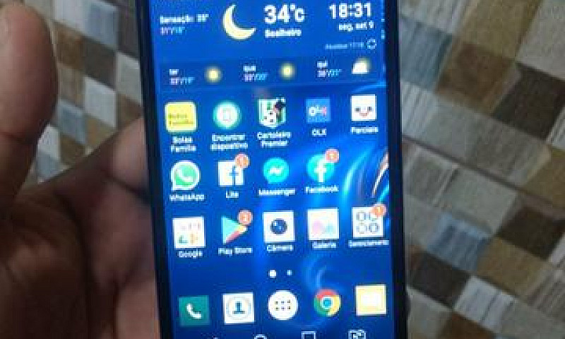 Lg K10...