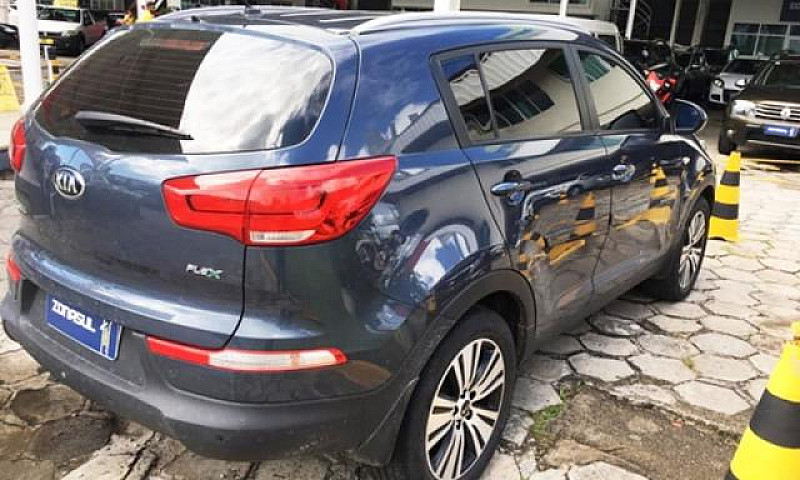 Kia Sportage Lx 2.0 ...