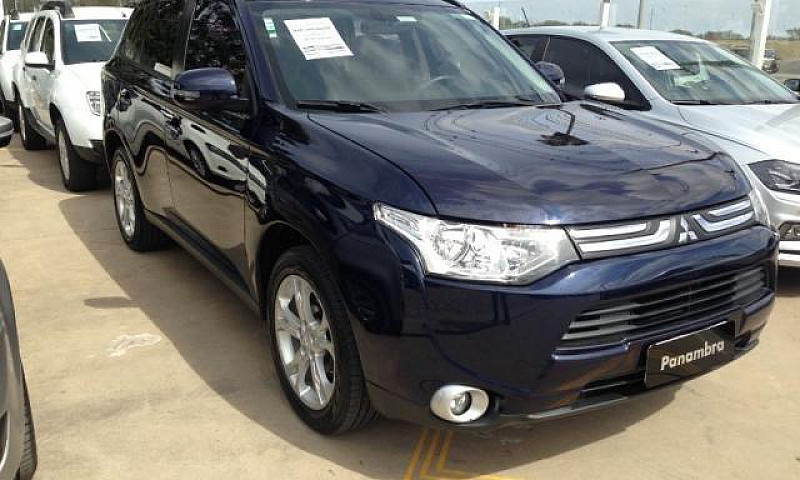 Mitsubishi Outlander...