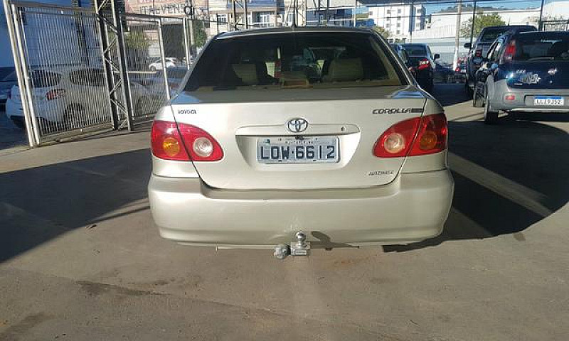 Toyota Corolla Seg A...