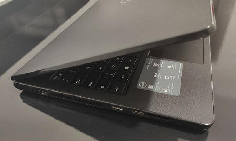 Notebook Dell I3 6Ge...