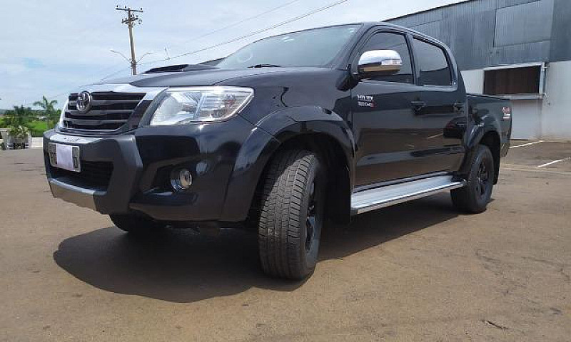 Hilux 2015 3.0 Diese...