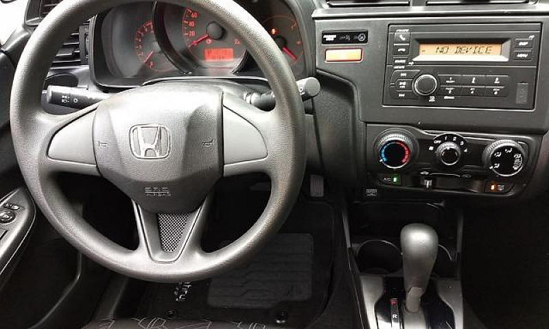 Honda Fit 1.5 Lx Aut...