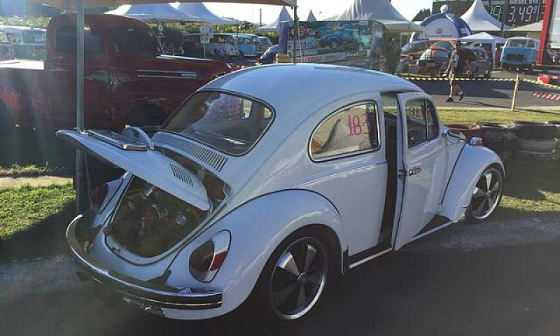 Fusca Turbo...