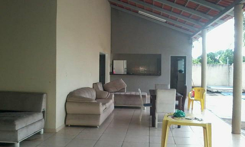 Casa De Lazer Em Aru...