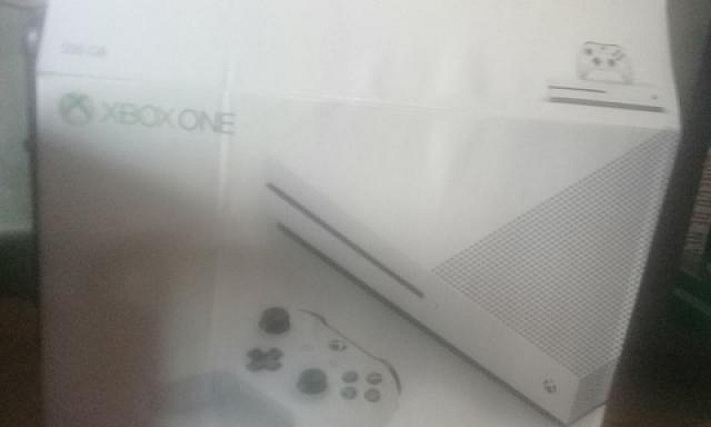 Xbox One S 4K Com Ga...