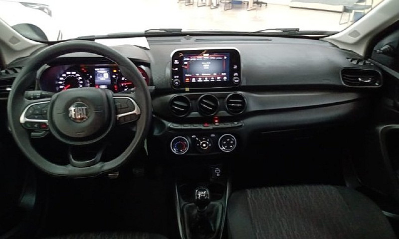 Fiat Argo Drive 1.0 ...