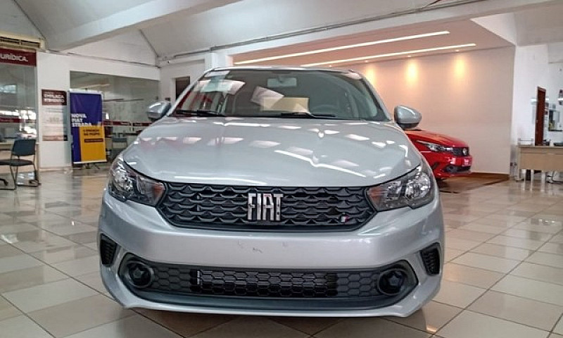 Fiat Argo Drive 1.0 ...