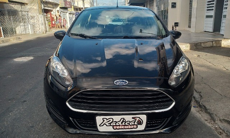 New Fiesta 1.5 Compl...
