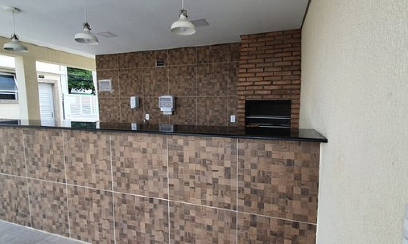 Apartamento Com Área...