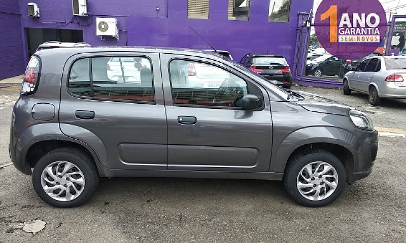 Fiat Uno Attractive ...