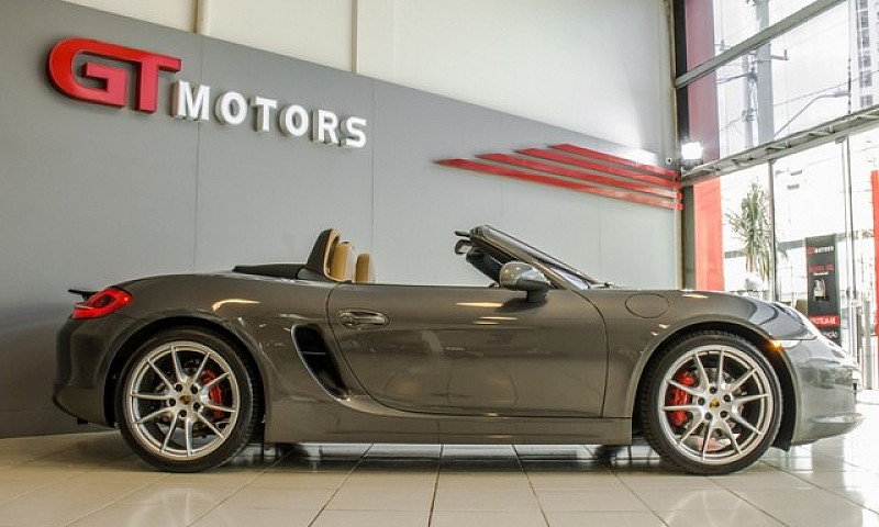 Porsche Boxster S 3....