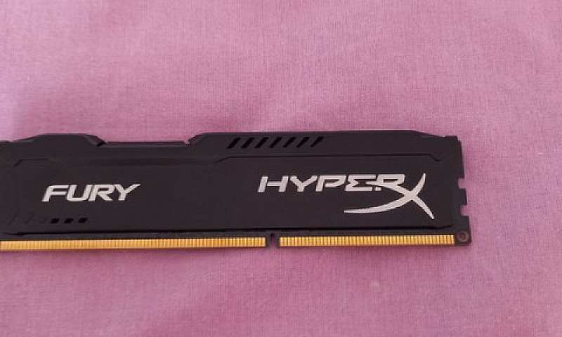 Memória Ram Hyperx D...