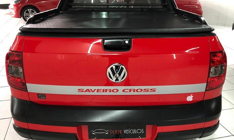 Vw Saveiro Cross 1.6...