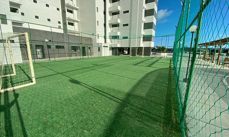 Apartamento Com 3/4 ...