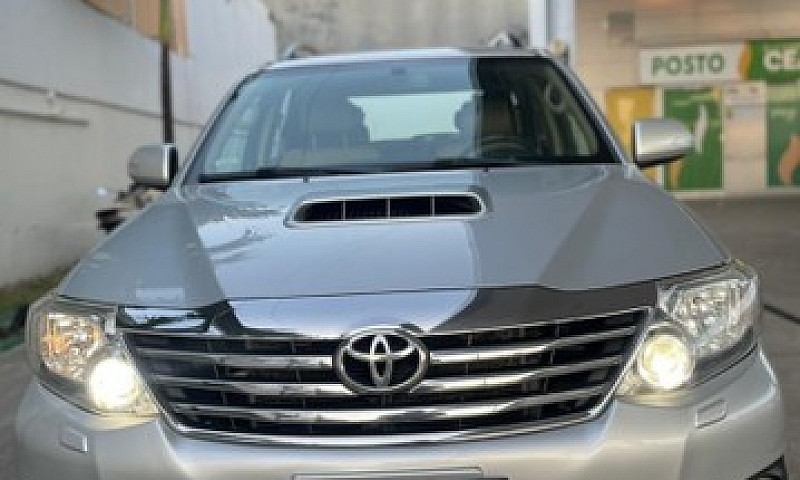 Hilux Sw4 2015 3.0 D...