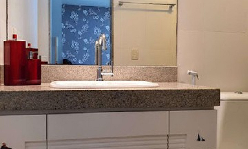 Apartamento 3 Quarto...