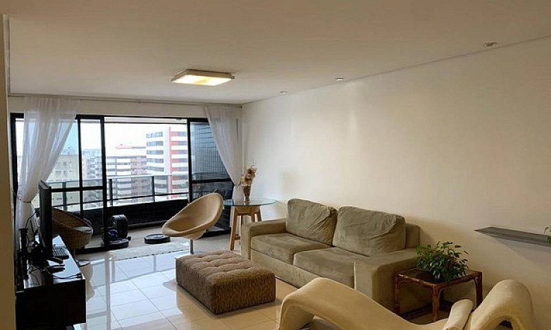 Apartamento 3 Suítes...