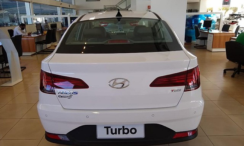 Hyundai Hb20S 1.0 Tg...